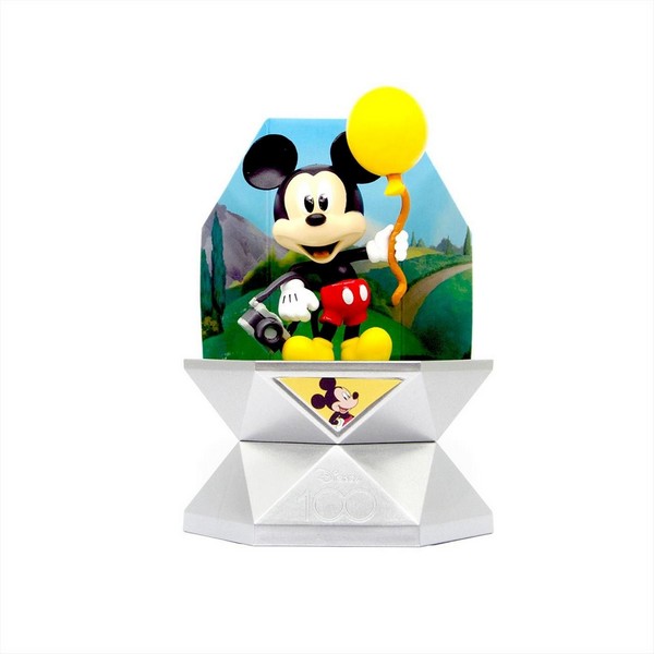 Disney 100. Évfordulós Meglepetés Kapszula Figurával