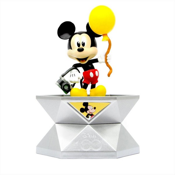 Disney 100. Évfordulós Meglepetés Kapszula Figurával