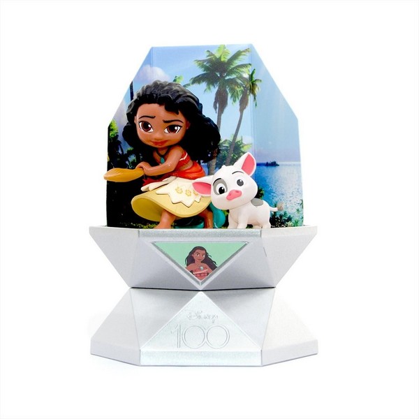 Disney 100. Évfordulós Meglepetés Kapszula Figurával