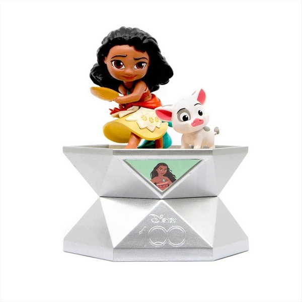 Disney 100. Évfordulós Meglepetés Kapszula Figurával
