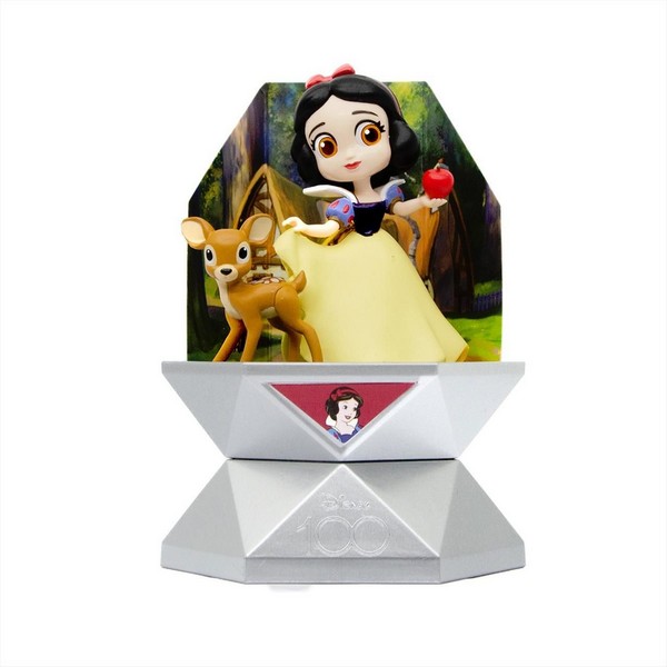 Disney 100. Évfordulós Meglepetés Kapszula Figurával