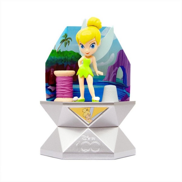 Disney 100. Évfordulós Meglepetés Kapszula Figurával