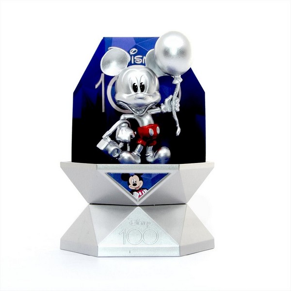 Disney 100. Évfordulós Meglepetés Kapszula Figurával