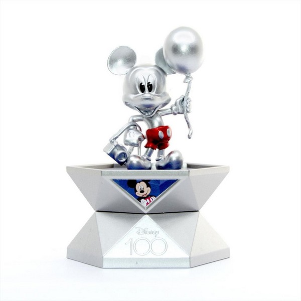 Disney 100. Évfordulós Meglepetés Kapszula Figurával