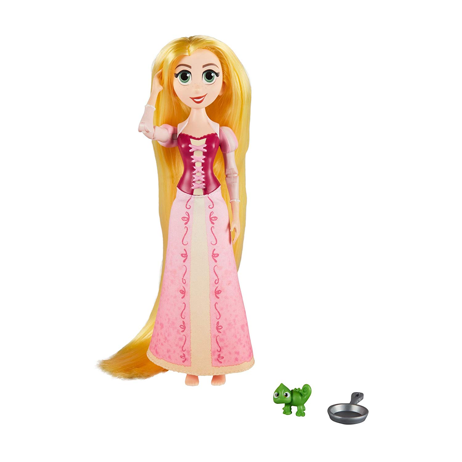 Disney Aranyhaj Baba + figura - Aranyhaj