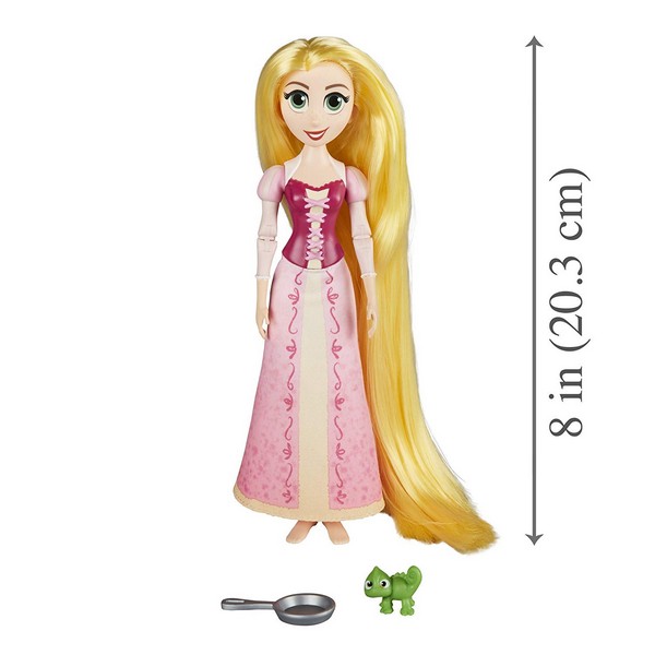 Disney Aranyhaj Baba + figura - Aranyhaj