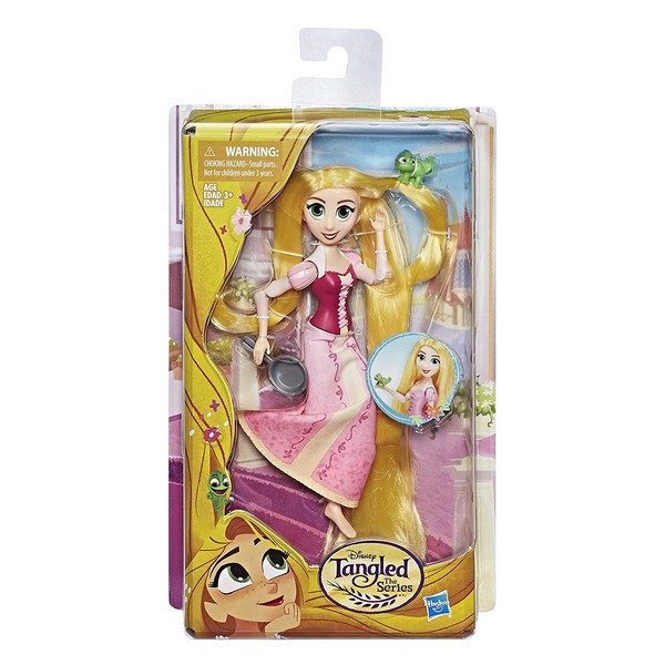 Disney Aranyhaj Baba + figura - Aranyhaj