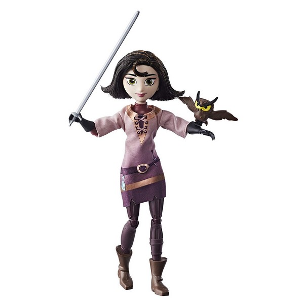 Disney Aranyhaj Baba + figura - Cassandra