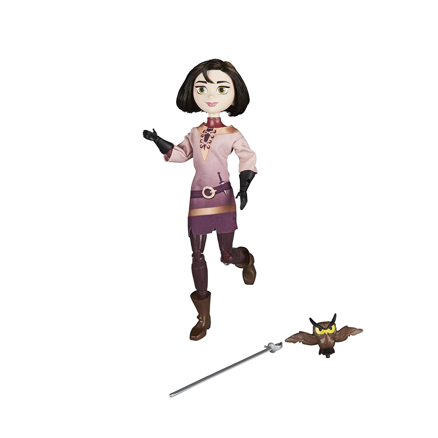 Disney Aranyhaj Baba + figura - Cassandra
