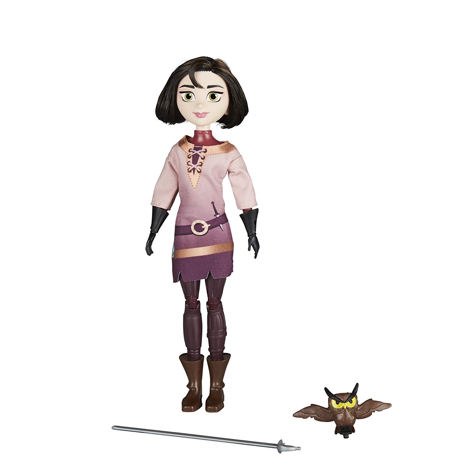 Disney Aranyhaj Baba + figura - Cassandra