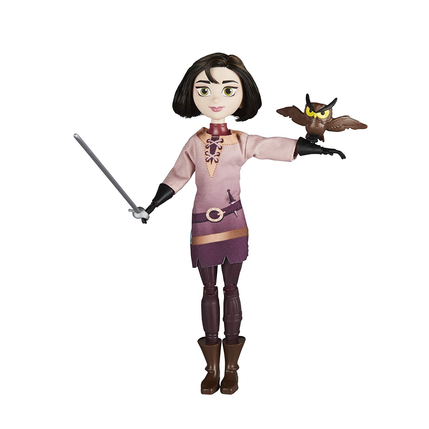 Disney Aranyhaj Baba + figura - Cassandra