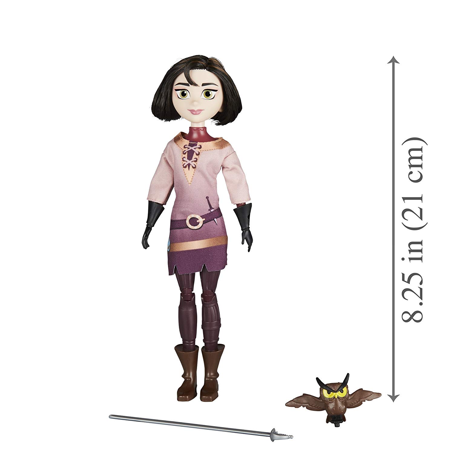 Disney Aranyhaj Baba + figura - Cassandra