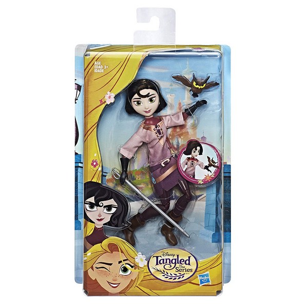 Disney Aranyhaj Baba + figura - Cassandra