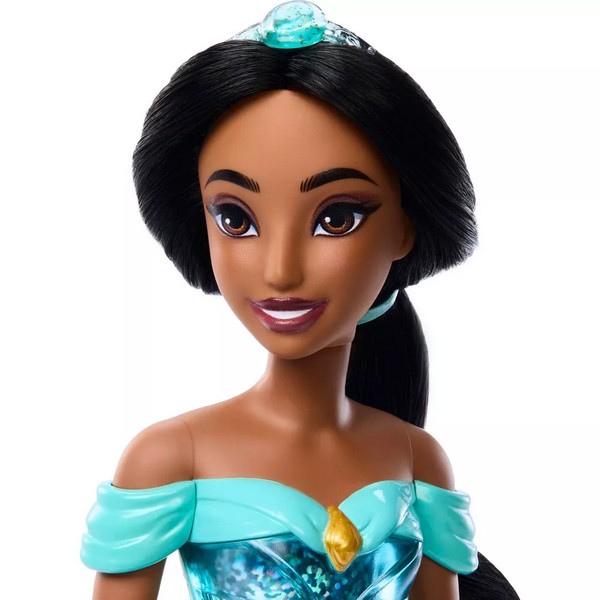 Disney Hercegnők Csillogó Hercegnő - Jázmin