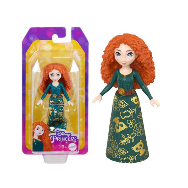 Disney Hercegnők Mini Hercegnők - Merida