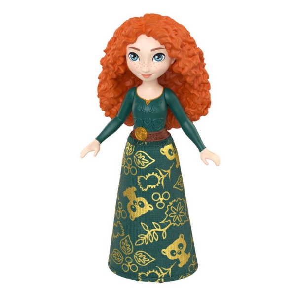 Disney Hercegnők Mini Hercegnők - Merida