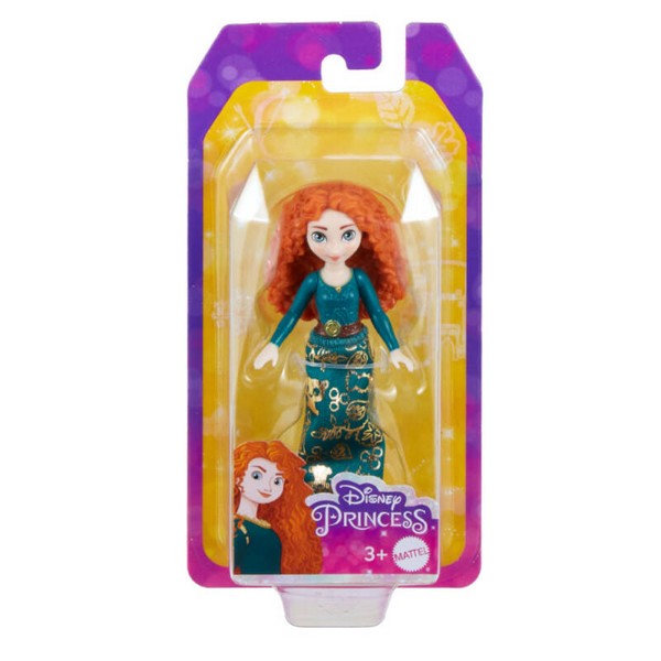 Disney Hercegnők Mini Hercegnők - Merida