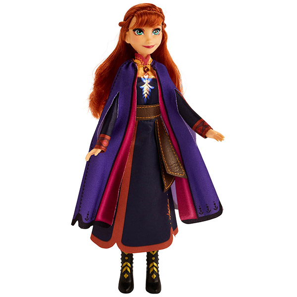 Disney Jégvarázs 2. Éneklő Anna baba