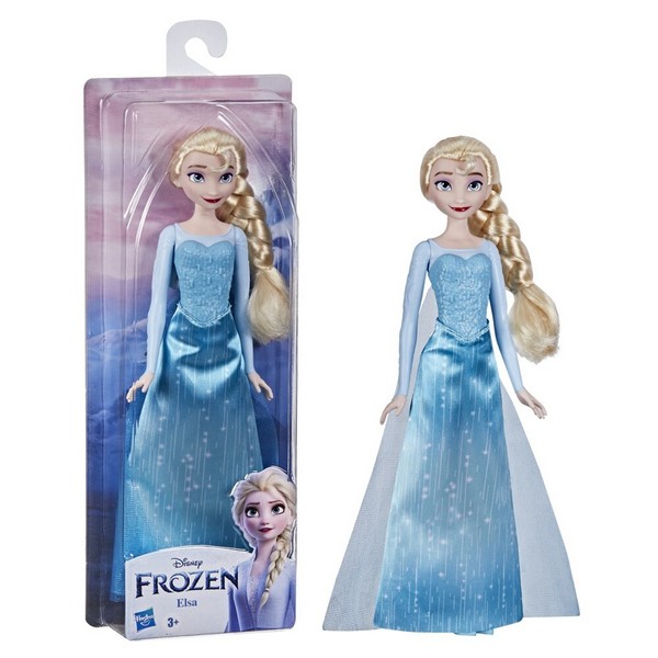 Disney Jégvarázs 2. Ragyogó baba - Elsa hercegnő