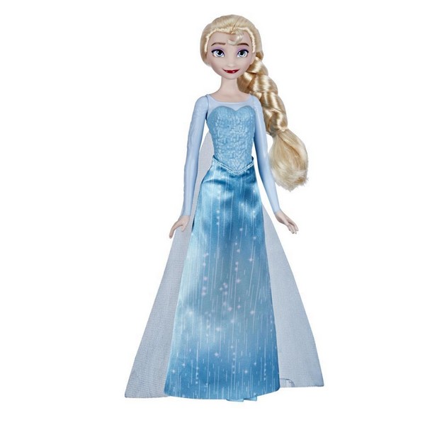Disney Jégvarázs 2. Ragyogó baba - Elsa hercegnő