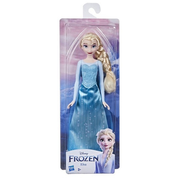 Disney Jégvarázs 2. Ragyogó baba - Elsa hercegnő