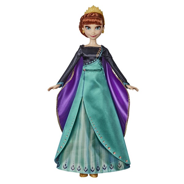 Disney Jégvarázs 2. Kalandos éneklő Anna