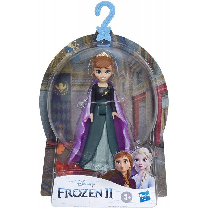 Disney Jégvarázs 2. kicsi baba Anna koronával