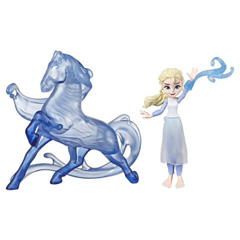 Disney Jégvarázs 2. kicsi baba Elsa &amp; Nokk