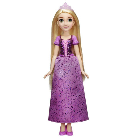 Disney Princess Ragyogó Divatbaba - Aranyhaj