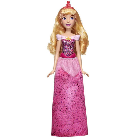 Disney Princess Ragyogó Divatbaba - Csipkerózsika
