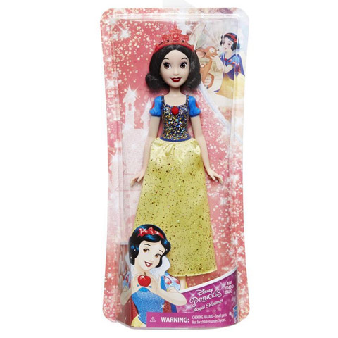 Disney Princess Ragyogó Divatbaba - Hófehérke