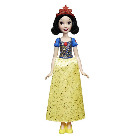 Disney Princess Ragyogó Divatbaba - Hófehérke