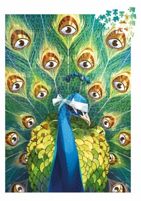 Dixit Puzzle 1000 db Point Of View