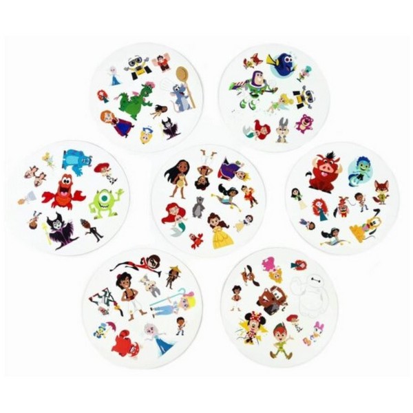 Dobble Disney 100. Évfordulós Kiadás