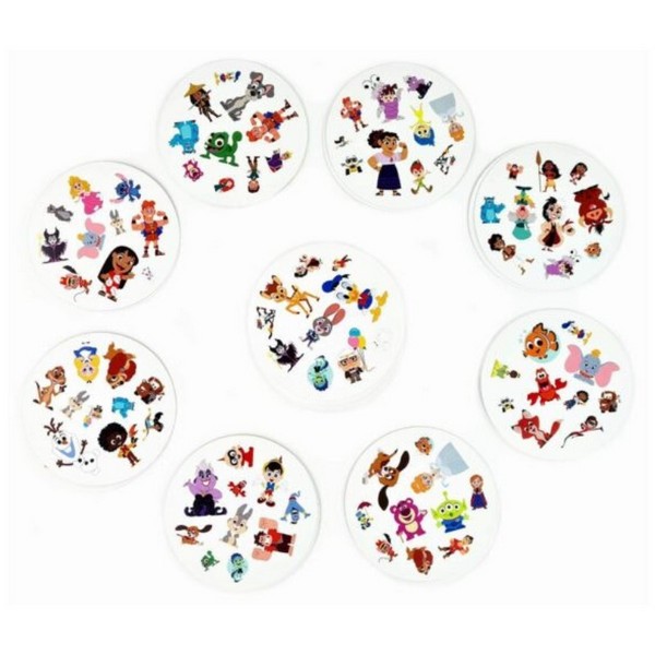 Dobble Disney 100. Évfordulós Kiadás