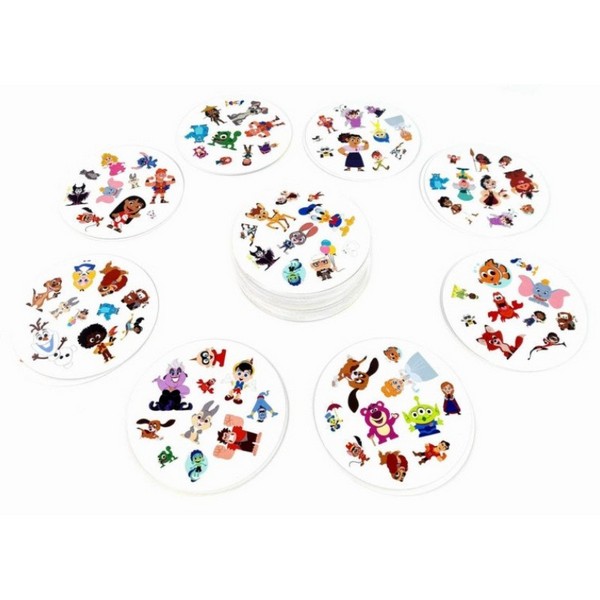 Dobble Disney 100. Évfordulós Kiadás