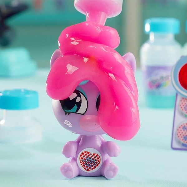 Doctor Slime Pet Vet Slime Állatorvos Csomag, többféle