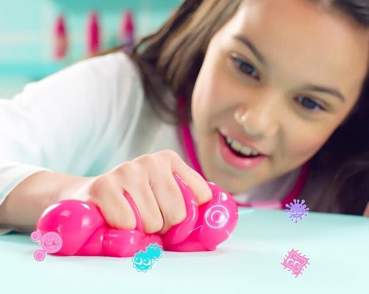 Doctor Slime Pet Vet Slime Állatorvos Csomag, többféle