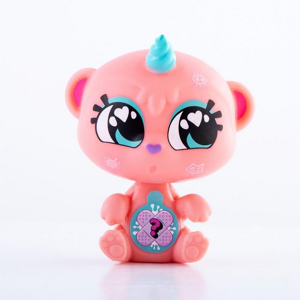 Doctor Slime Pet Vet Slime Állatorvos Csomag, többféle