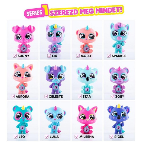 Doctor Slime Pet Vet Slime Állatorvos Csomag, többféle