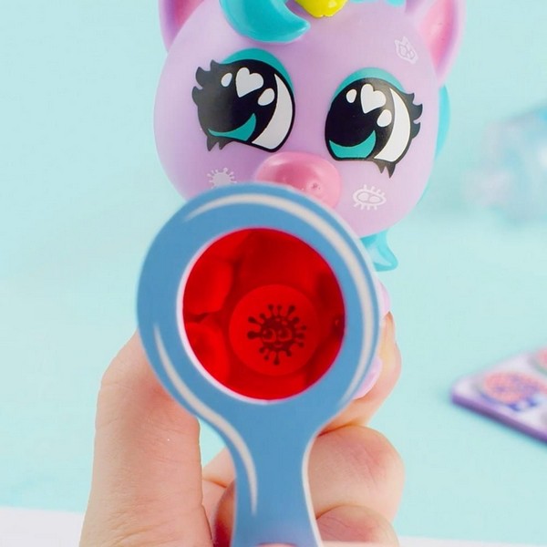 Doctor Slime Pet Vet Slime Állatorvos Csomag, többféle