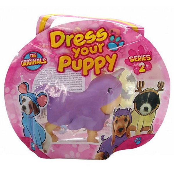 Dress Your Puppy Állati Kiskutyák 2. Széria, többféle