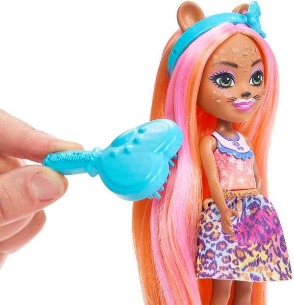 Enchantimals Deluxe Baba - Gepárd