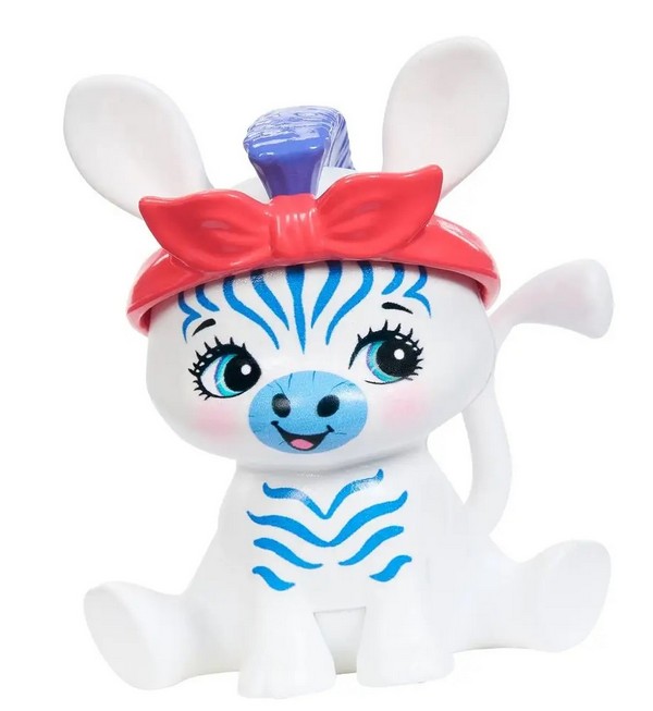 Enchantimals Deluxe Baba - Zebra