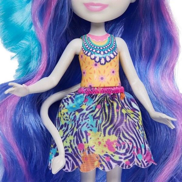 Enchantimals Deluxe Baba - Zebra