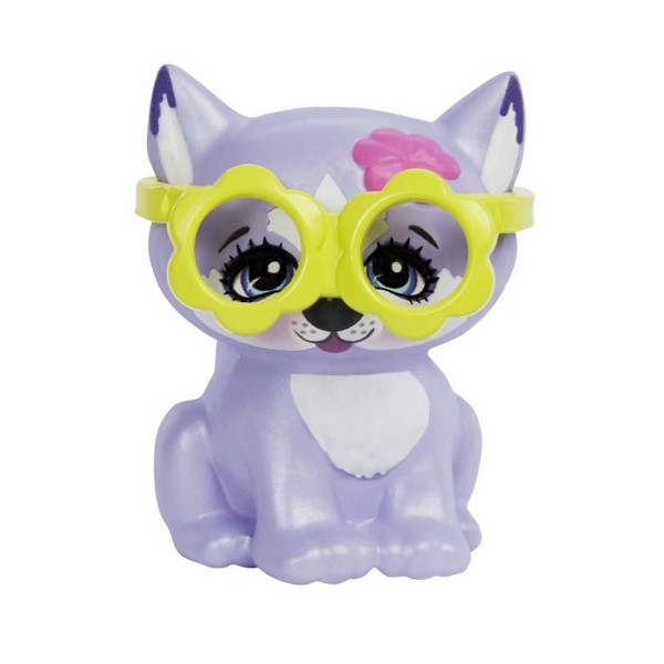 Enchantimals Válogatás Baba Állatkával - Husky