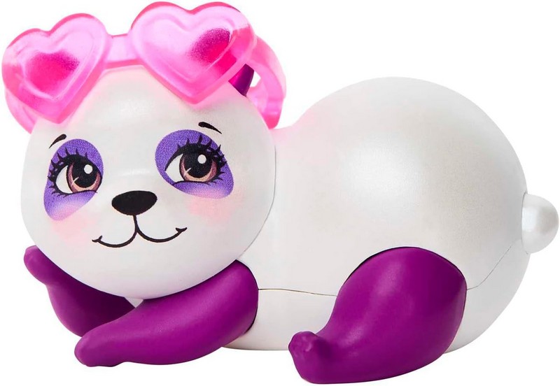 Enchantimals Válogatás Baba Állatkával Pemma Panda