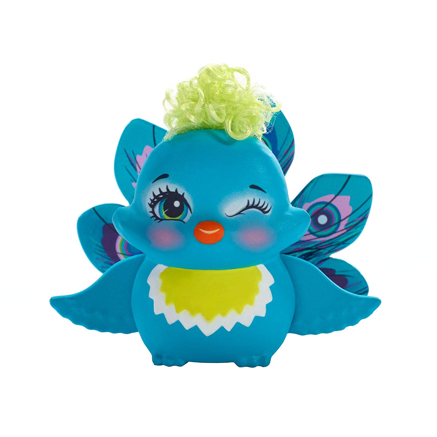 Enchantimals baba állatkával Patter Peacock&amp;Flap