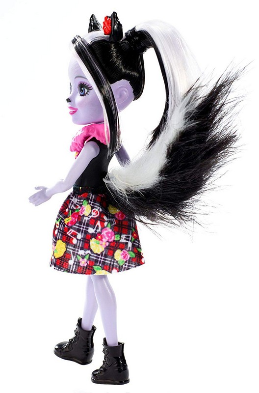 Enchantimals baba állatkával Sage Skunk&amp;Caper