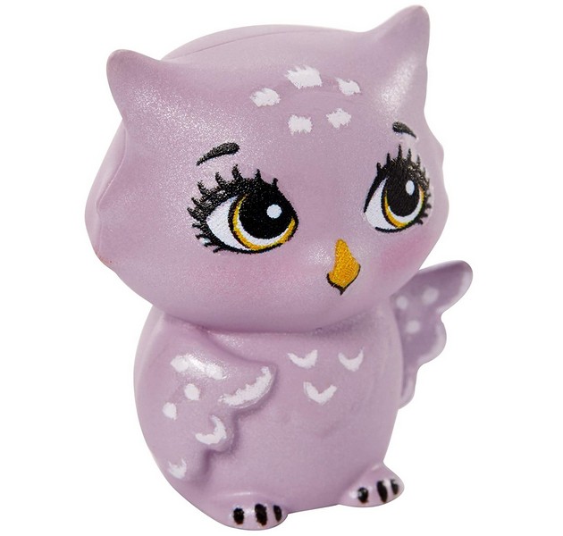 Enchantimals babák állatka családdal Odelle Owl